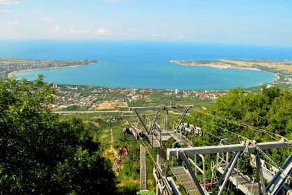 Канатная дорога Канатная дорога Геленджик